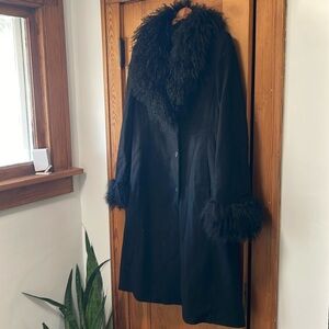 Winter Dress Coat